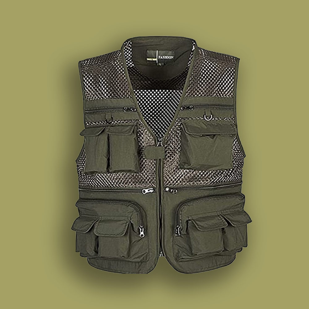 Gevihood photography vest – Gevihood